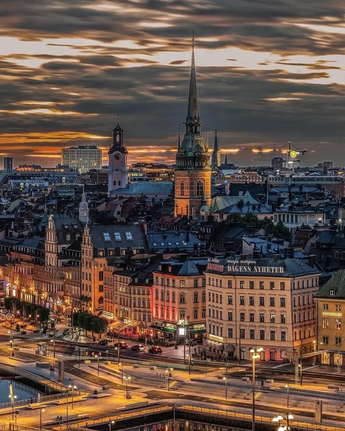 #31 Sweden