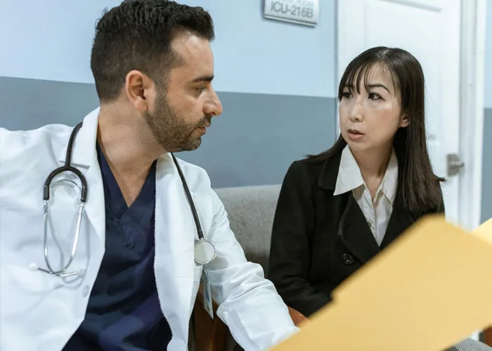 20 Pacientes cuentan lo peor que les han dicho los médicos