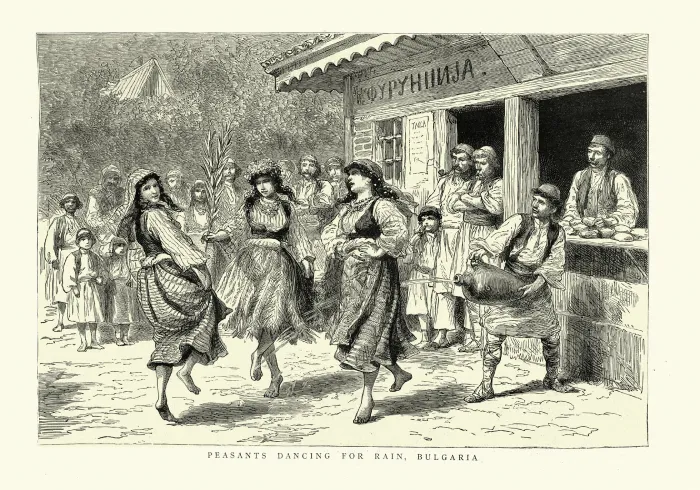 #18 Bulgaria (681 AD)