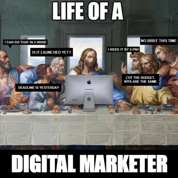 Marketing Professionals
