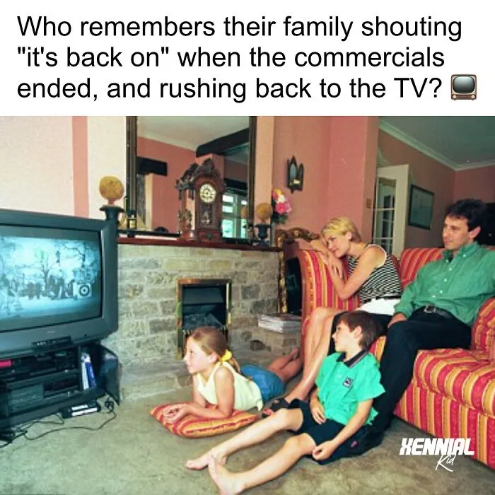 54 Nostalgic Posts For Those Who Don’t Feel Like They Belong To Either Gen X Or Millennials