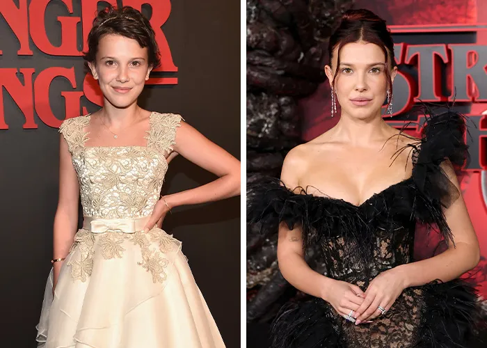 Millie Bobby Brown