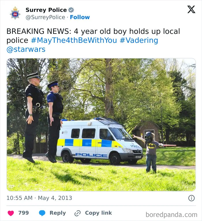 The Power Of The Dark Side