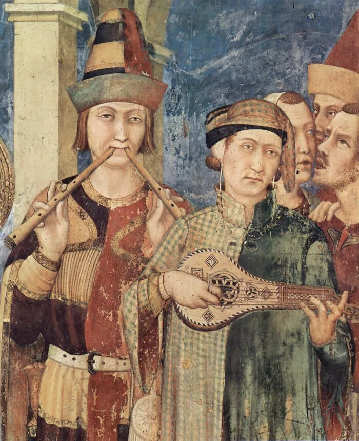 Turn These 50 Medieval Paintings Into Modern Memes