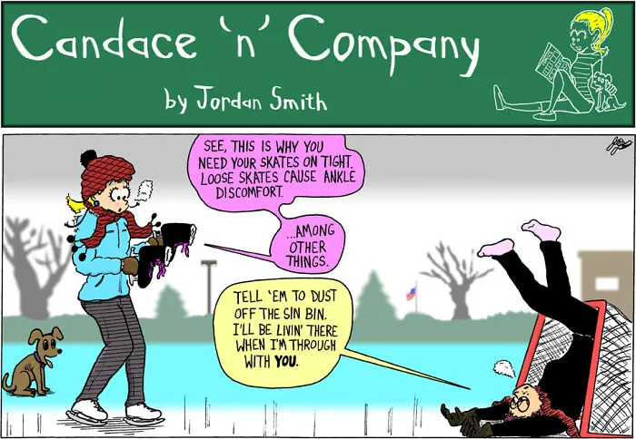 30 Comics That Get Life’s Weirdest Moments By This Artist (New Pics)