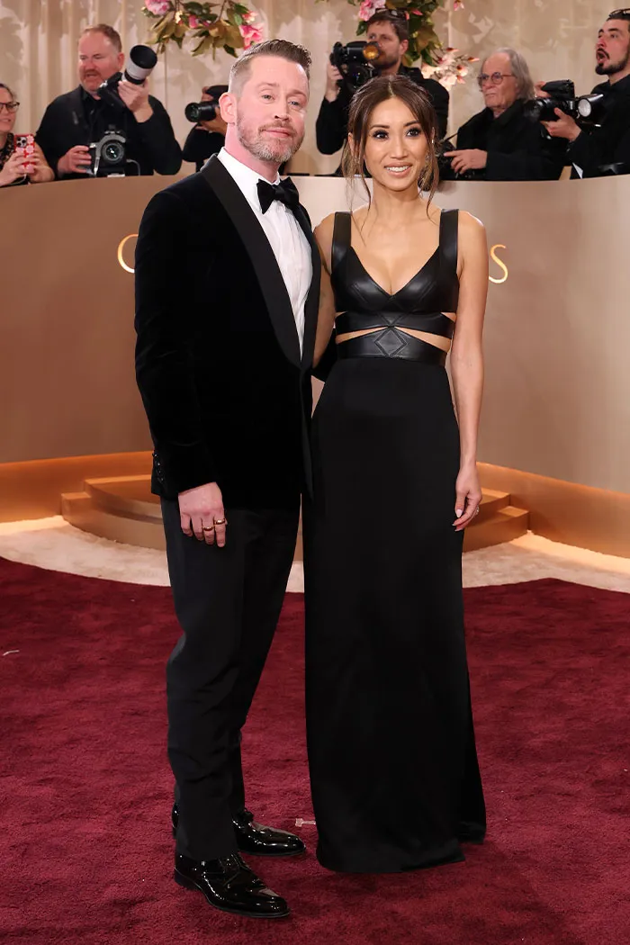 Macaulay Culkin y Brenda Song