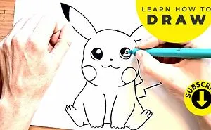 How To Draw Famous Cartoon Characters | Step-By-Step Draw-Along