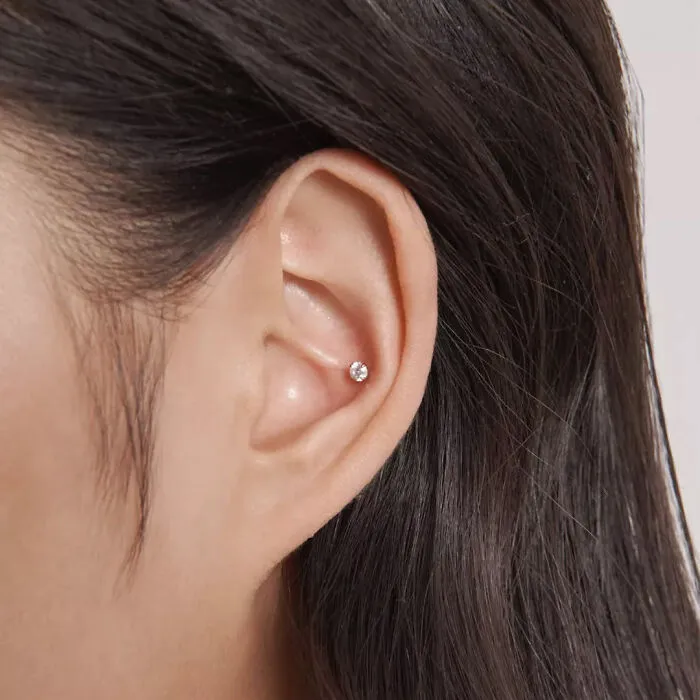 Inner Conch Piercing
