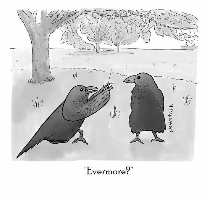 50 Best Comics By Vaughan Tomlinson That Capture Relatable Moments In Modern Life