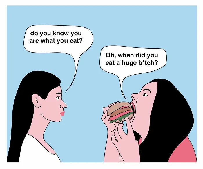 50 Best And Most Relatable Illustrations That Expose Today’s Social Norms