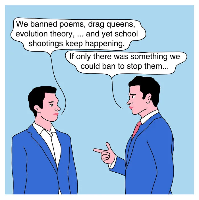 50 Best And Most Relatable Illustrations That Expose Today’s Social Norms
