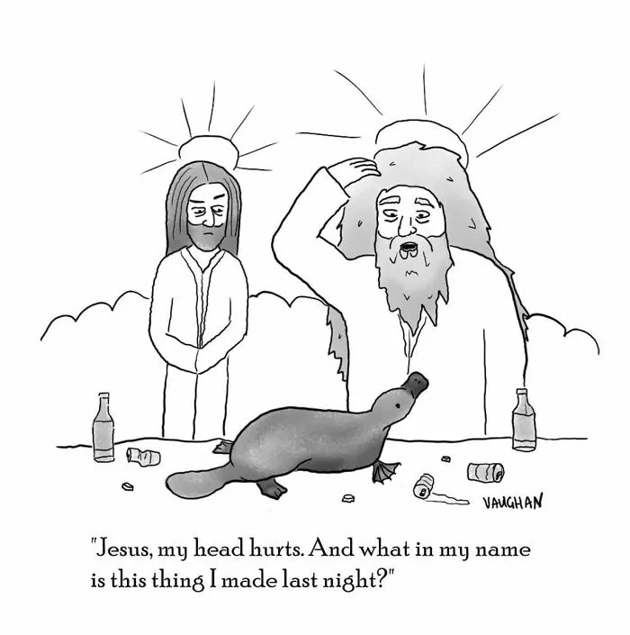 50 Best Comics By Vaughan Tomlinson That Capture Relatable Moments In Modern Life