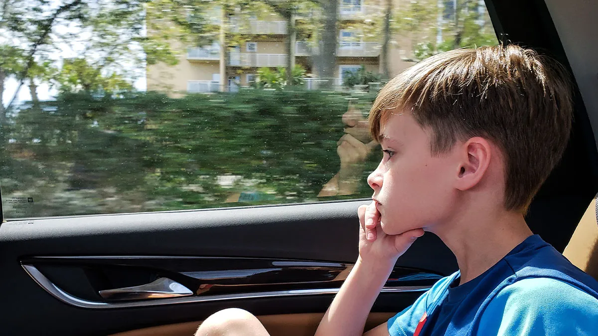 Teen Still Hurt 6 Years After Mom Abandoned Him Because Of A Tantrum, Lashes Out At Her Engagement Party
