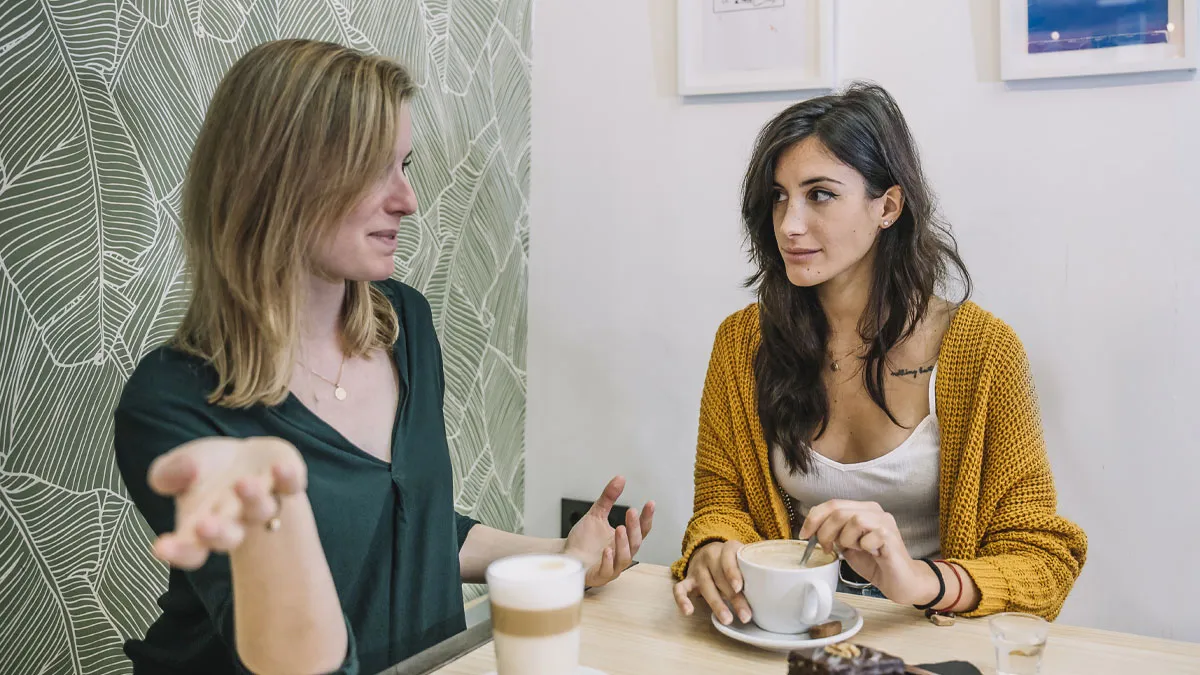 Woman Splits The Internet After Calling Her Sister Out On Her Style