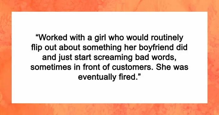 35 Reddit Stories About Coworkers People Still Think About, For All the Wrong Reasons