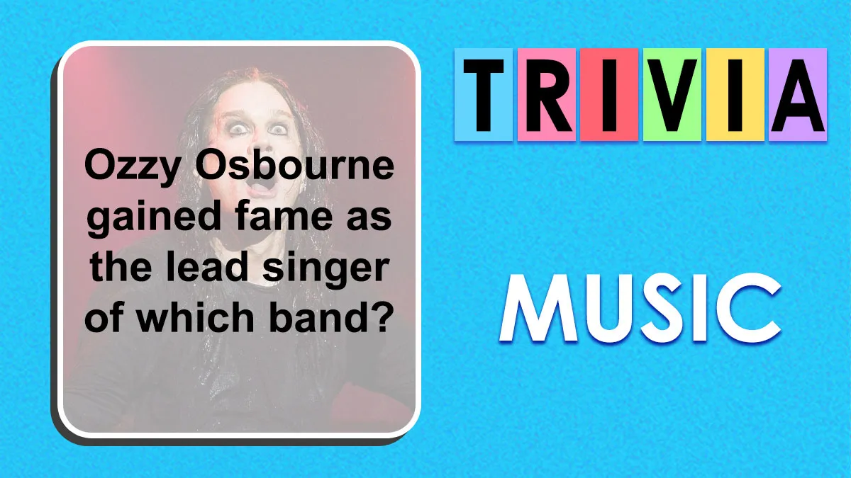 From Timeless Classics To Today’s Biggest Hits: 42 Music Questions Only True Fans Can Answer