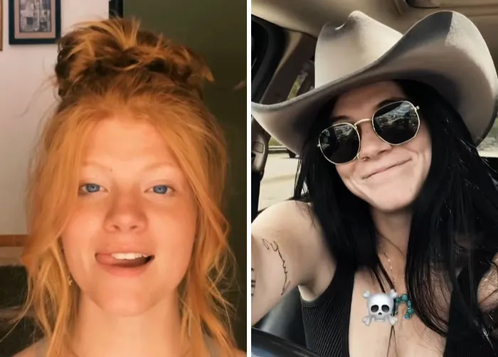 Women Shared 30 Comparison Pics Of Themselves Before And After They Thought They Could Change A Man