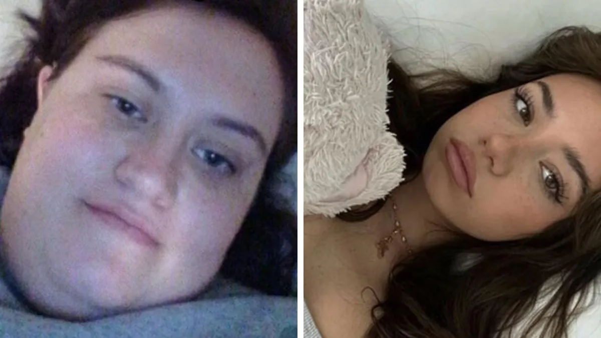 Women Shared 30 Comparison Pics Of Themselves Before And After They Thought They Could Change A Man