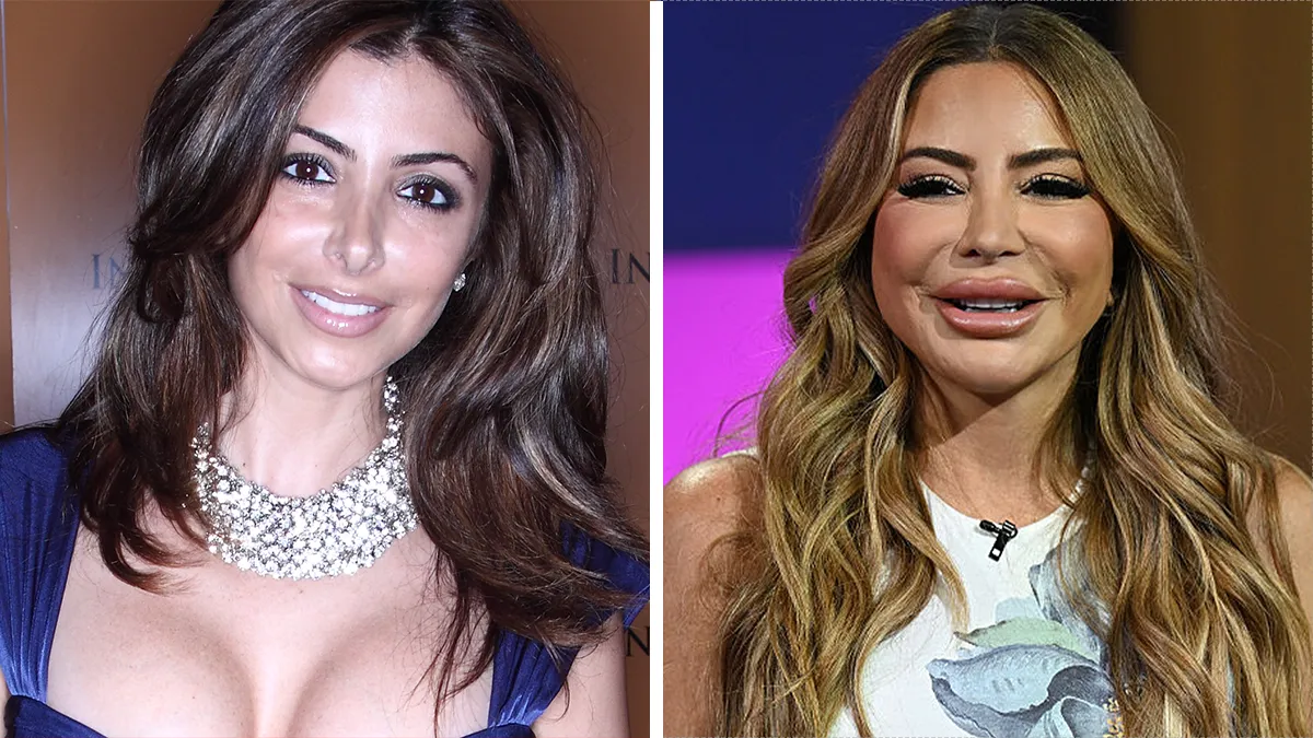 Then And Now: Larsa Pippen Plastic Surgery Transformation