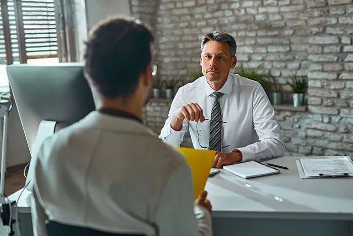 50 Times Job Seekers Ruined Their Own Interviews