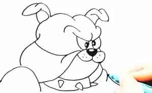 I Show People How To Draw Famous Cartoon Characters Step-By-Step