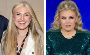 Erika Kirk Photo Before Charlie's Assassination Has Fans Calling Out Her Makeup Transformation