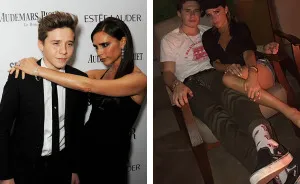 "Like A Jilted Ex": Resurfaced Photos Of Victoria And Brooklyn Beckham Spark Wild Accusations