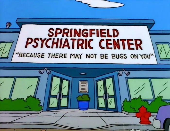 25 Carteles muy divertidos escondidos en Los Simpson