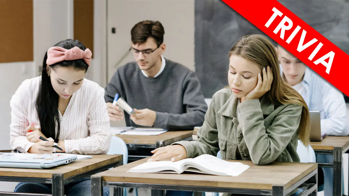Non-Brits Struggle With These 29 UK Academic Selection Questions: Test Yourself