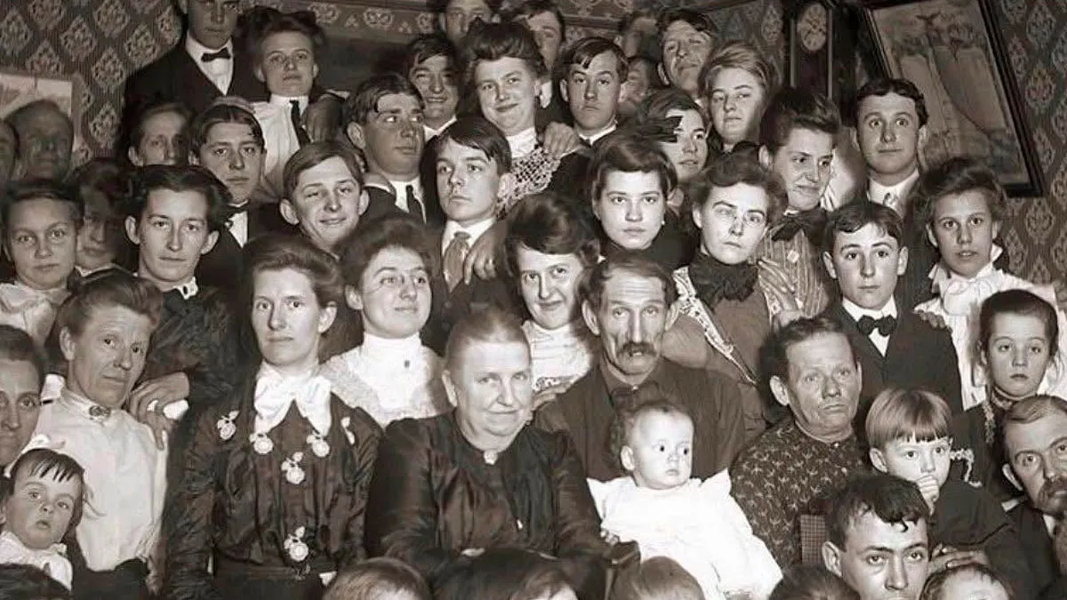 30 Fotos curiosas que muestran lo extraño y diferente que era el pasado