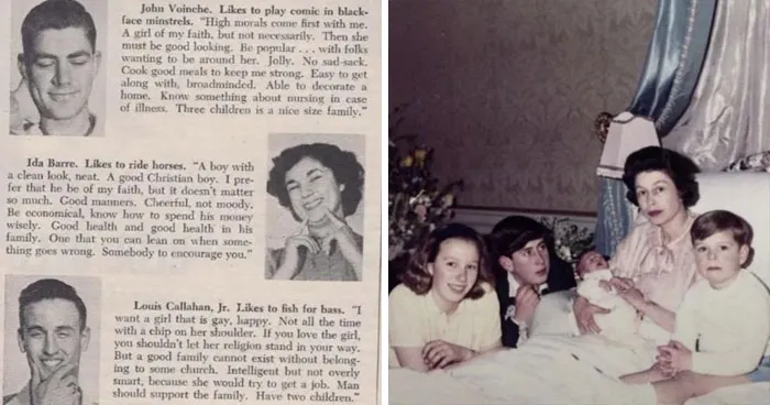 65 Rare Photos That Show How Strange And Different The Past Really Was (New Pics)
