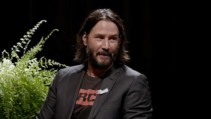 Keanu Reeves, An Actor Best Known For Movies Like "John Wick" And "The Matrix"