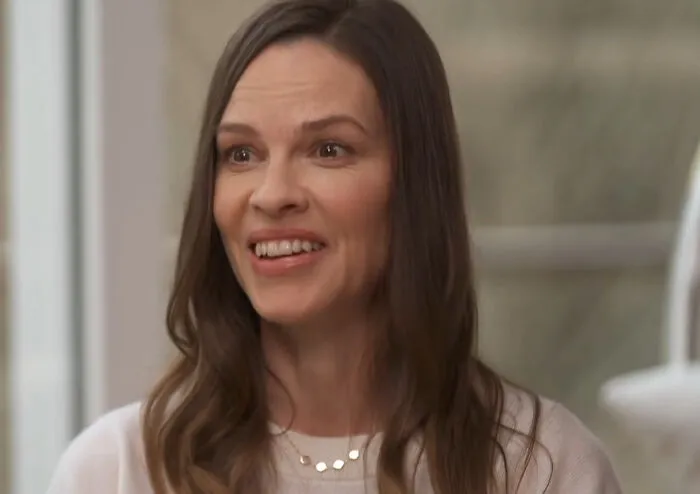 Hilary Swank, An American Actress And Film Producer, Best Known For Movies Like "Boys Don't Cry" And "Million Dollar Baby"