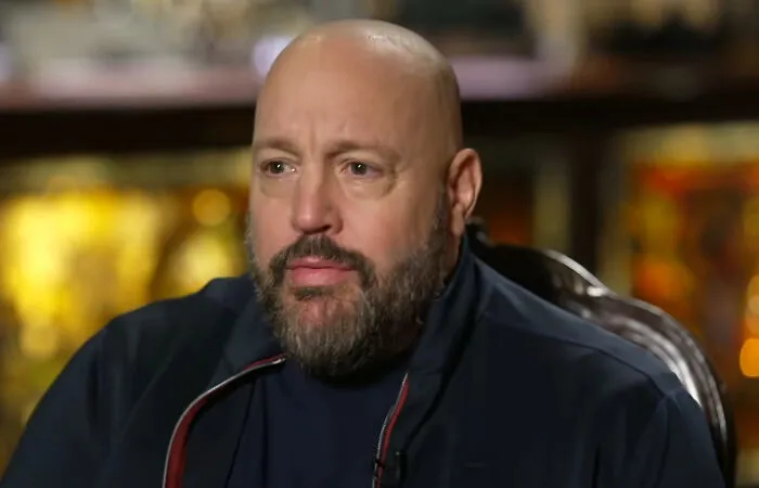 Kevin James, An American Comedian And Actor