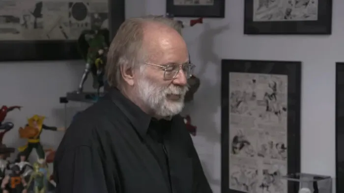 John Byrne, A British-Born American Comic Book Writer And Artist Of Superhero Comics, Who Has Worked On Works Like Marvel Comics's X-Men And Fantastic Four