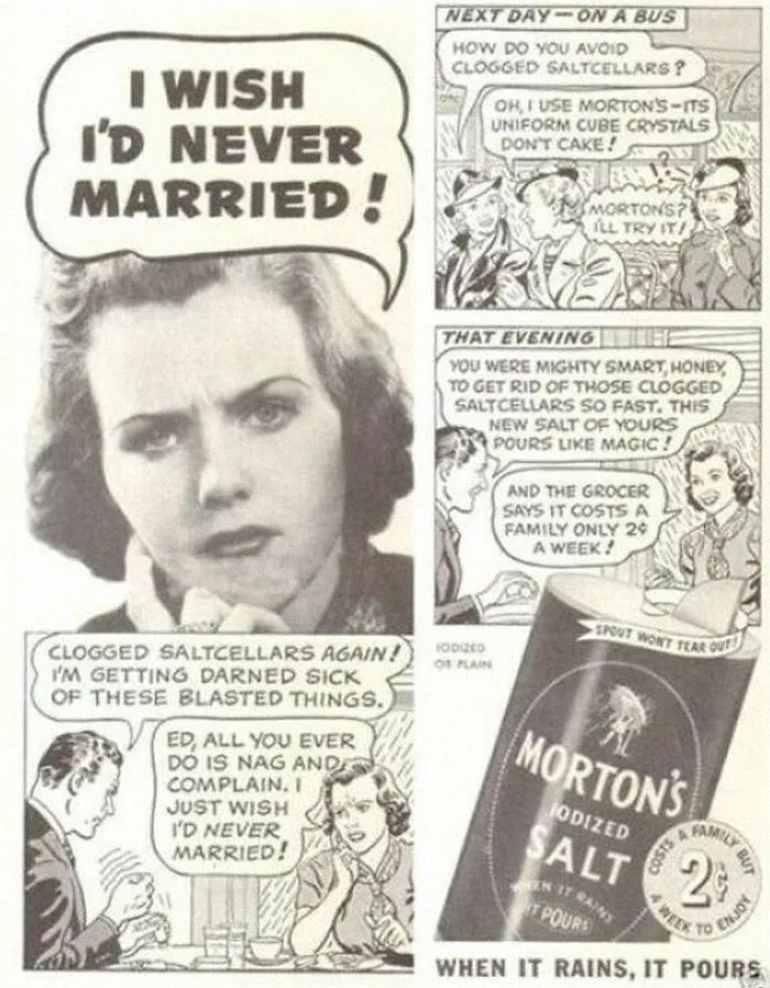 "I Wish I'd Never Married!"