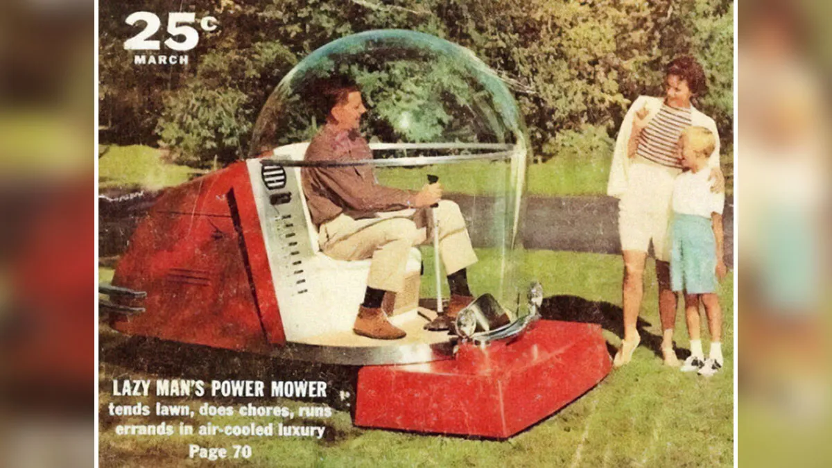 30 Anuncios antiguos de productos fascinantes que parecen raros hoy en día