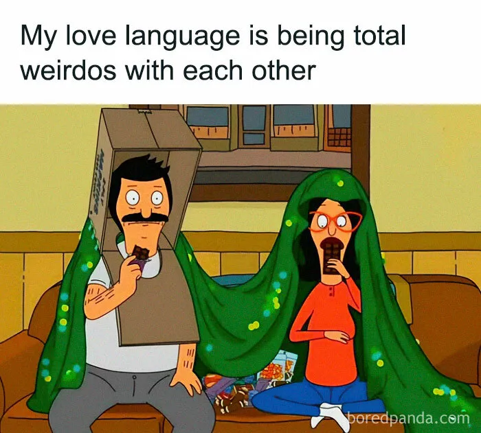 40 Cute Memes Summing Up What It’s Like To Be In A Loving Relationship