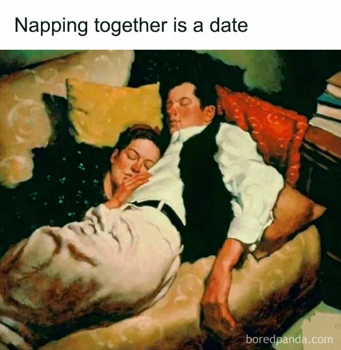 40 Cute Memes Summing Up What It’s Like To Be In A Loving Relationship