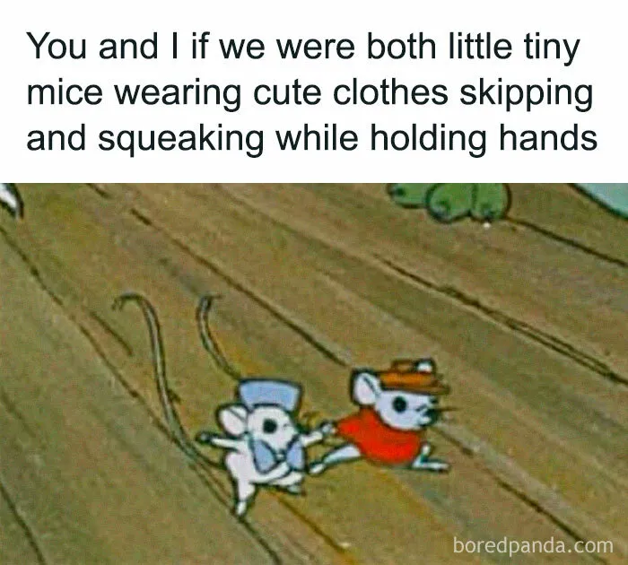 40 Cute Memes Summing Up What It’s Like To Be In A Loving Relationship