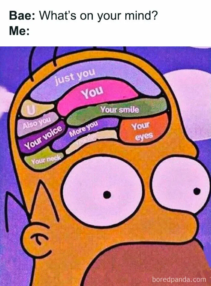 40 Cute Memes Summing Up What It’s Like To Be In A Loving Relationship
