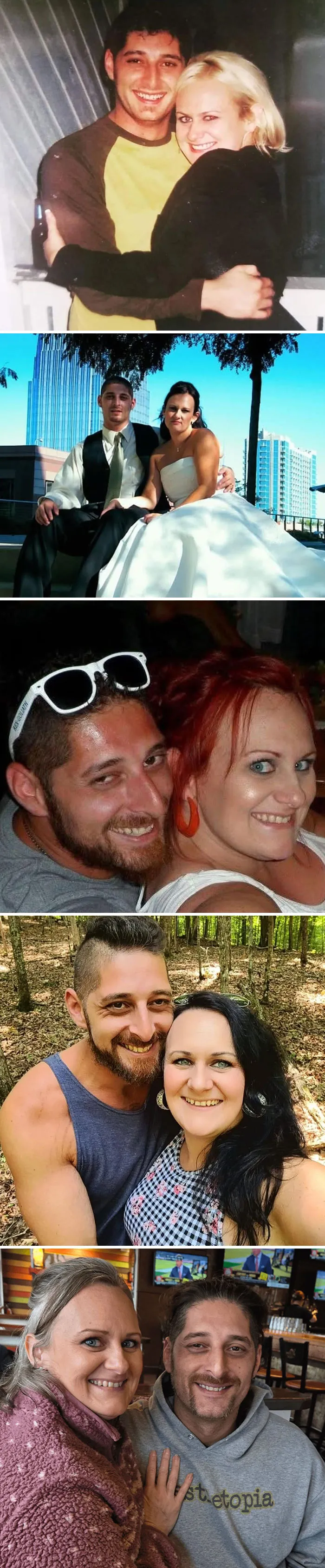 He's Been Making Me Laugh For 20 Years. 2005, 2010, 2015, 2020, 2025