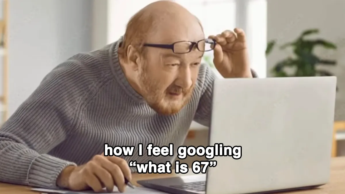 What Does "6 7" Mean, And Why Are Kids Yelling It Everywhere