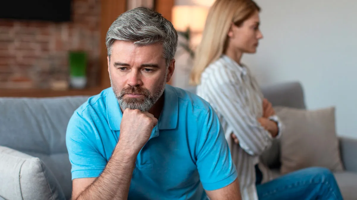 Wife Pressures Husband Into Open Marriage, Then Panics When He Starts Seeing Someone Too
