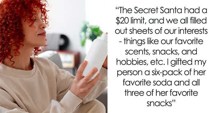 Daycare Worker Thinks Coworker Gave Passive-Aggressive Gift, Truth Comes Out Later