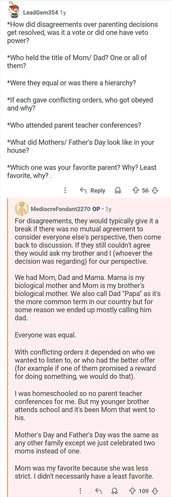 Daughter Of Polyamorous Parents Reveals 30 Truths About Her Unique Upbringing