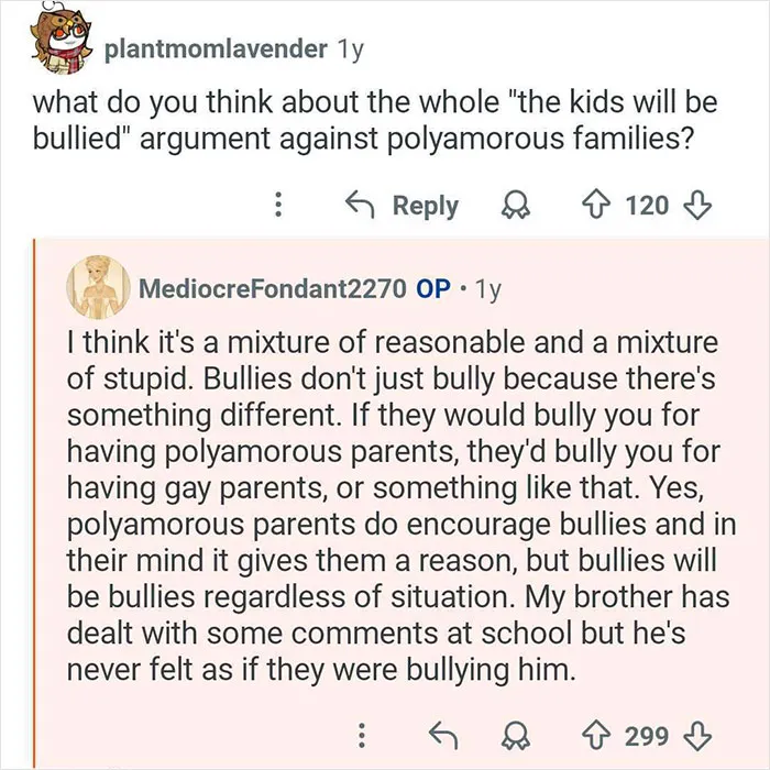Daughter Of Polyamorous Parents Reveals 30 Truths About Her Unique Upbringing