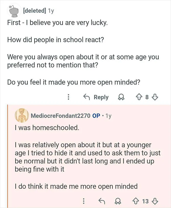 Daughter Of Polyamorous Parents Reveals 30 Truths About Her Unique Upbringing