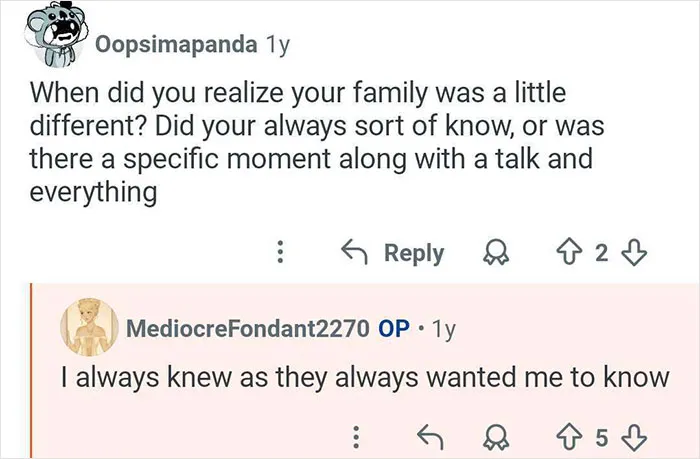 Daughter Of Polyamorous Parents Reveals 30 Truths About Her Unique Upbringing