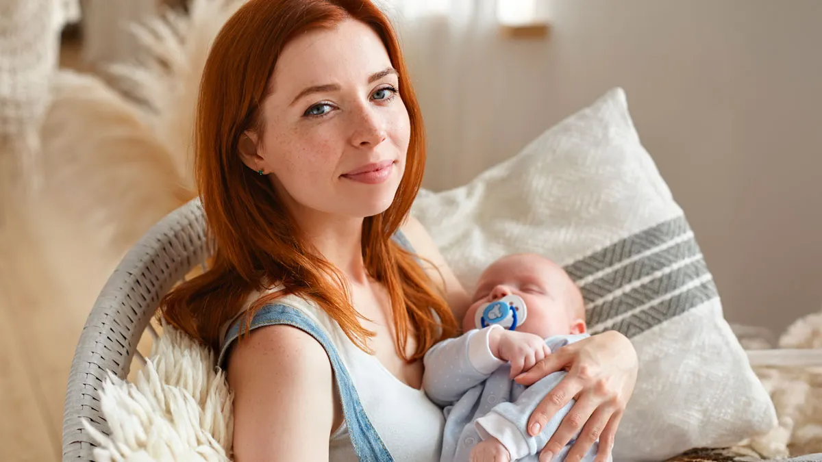 Woman Refuses To Let Parents See Her Baby Because Of Something That Happened 15 Years Ago